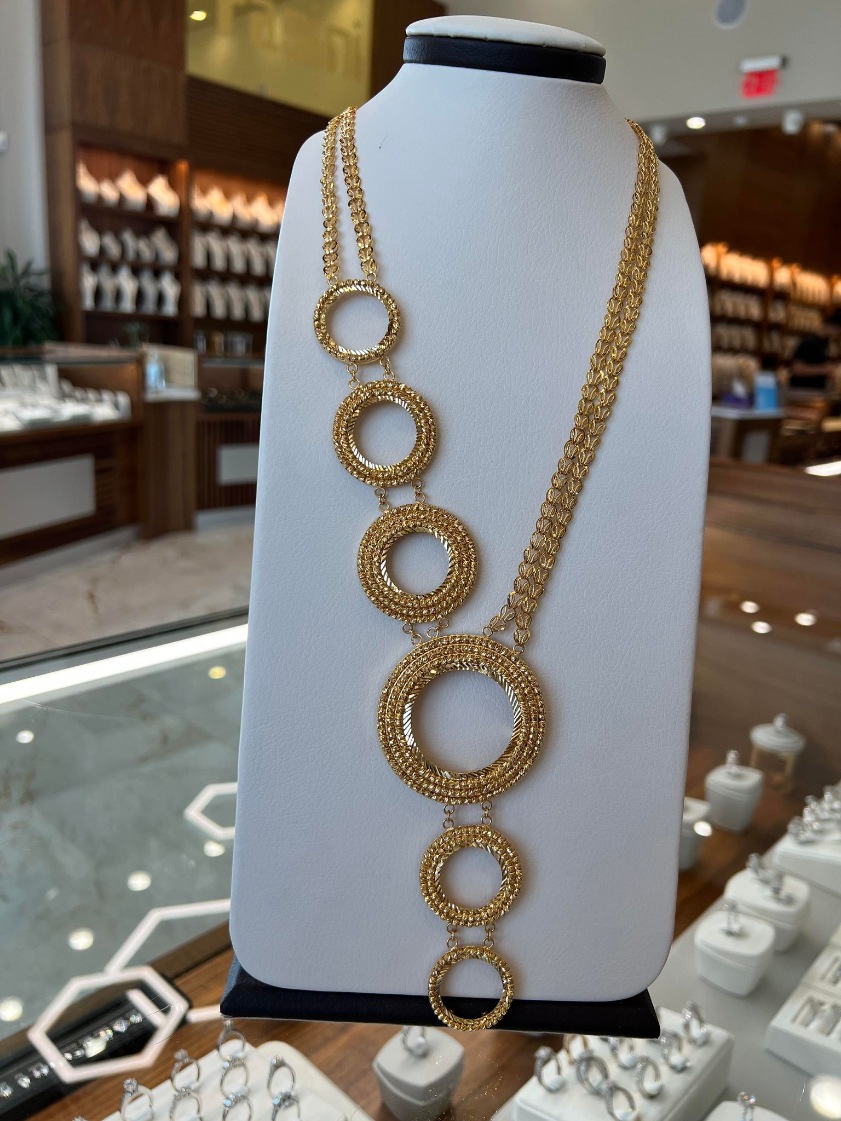 21K Gold Klada – SW11051